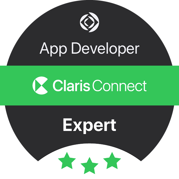 App Developer for Claris Connect Expert